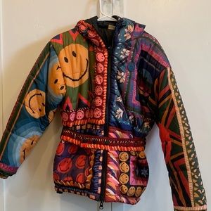 Farm Rio Brand New Jacket. Perfect condition with tags.